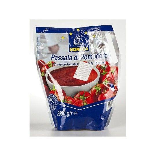 2500Г ТОМАТ ПЮРЕ ПАСС POUCH HS