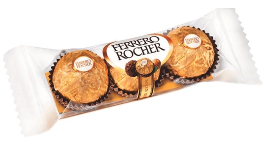 FERRERO ROCHER|конфеты 37,5г