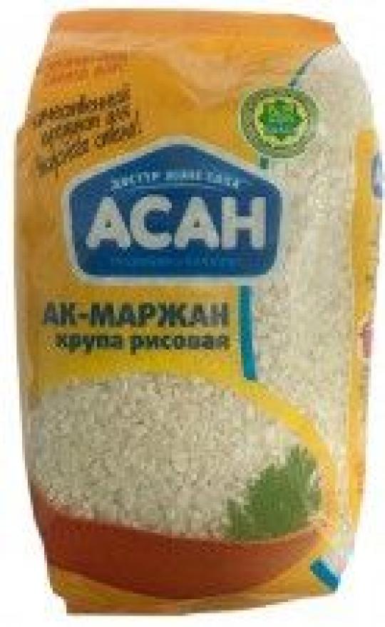 800Г РИС АК-МАРЖАН АСАН
