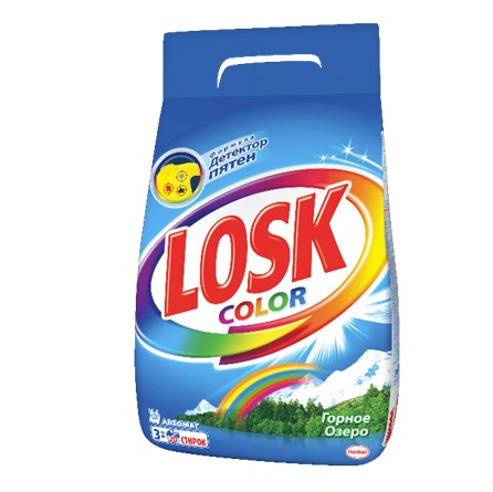 3КГ СТИР ПОР LOSK АВТОМАТ