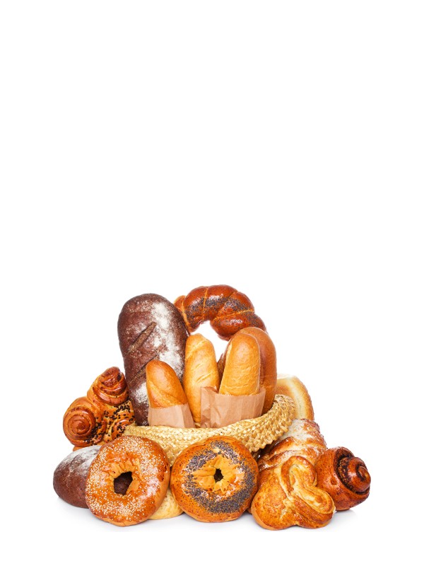 Хлеб, выпечка и тесто