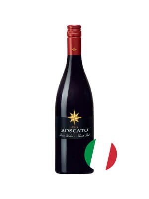 Красные вина италии