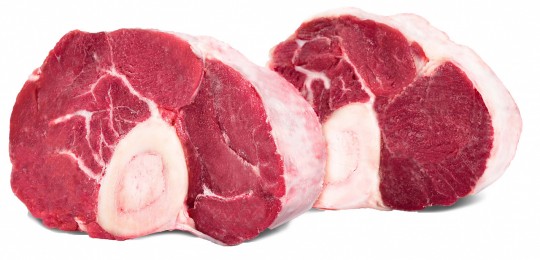 Говядина Kazbeef оссобуко замороженное, вес.