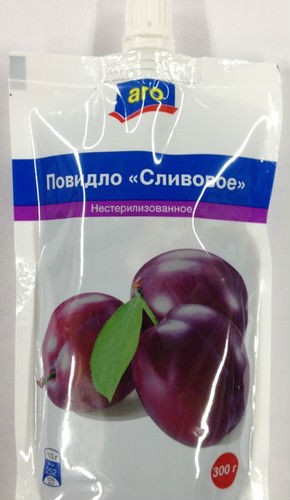 300Г ПОВИДЛО СЛИВОВОЕ ARO