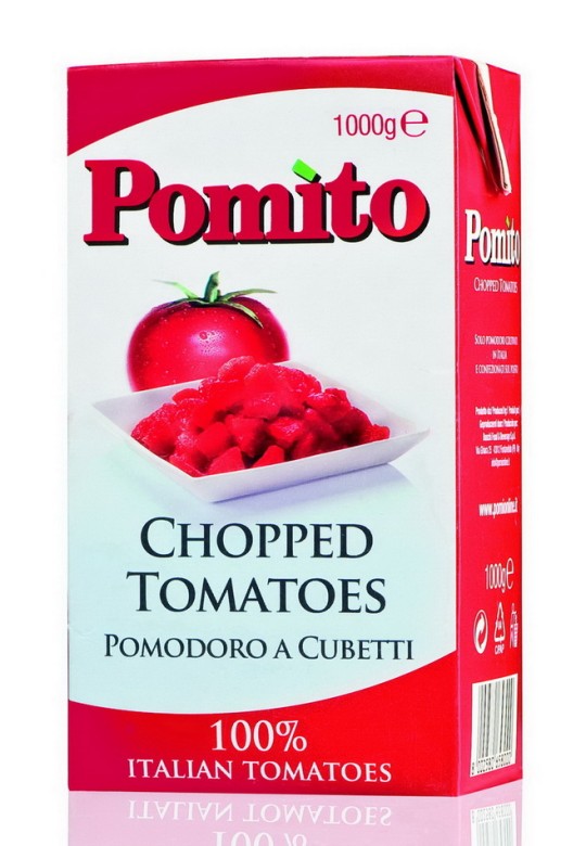 Мякоть помидора Pomito 1 кг.