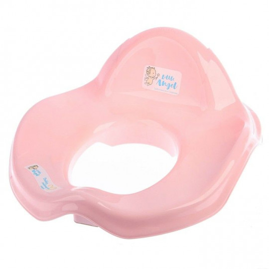 Детская накладка на унитаз "GUARDIAN" розовый