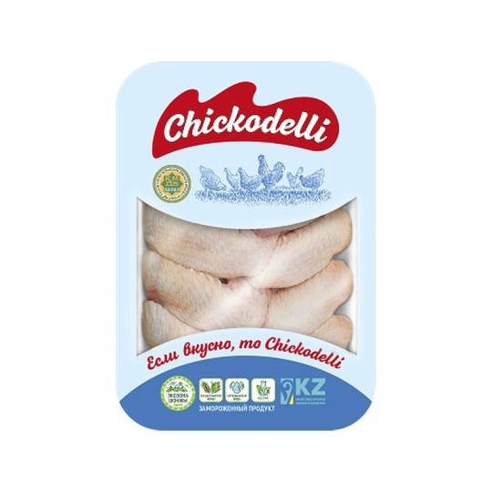 Крыло куриное Chickodelli замороженное