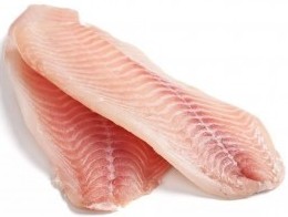 Рыба морской язык свежемороженая