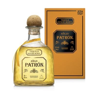 Текила PATRON Anejo 0,75L