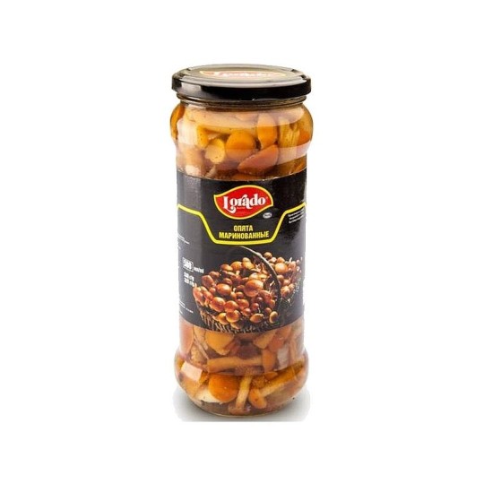 Грибы Lorado опята маринованные 580 мл
