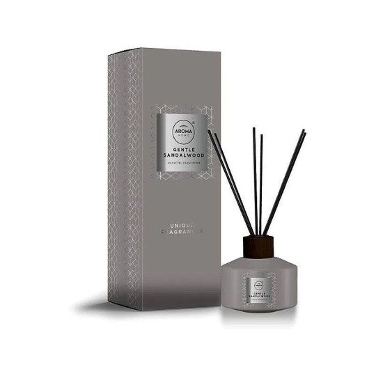 АРОМАДИФФУЗОР AROMA HOME SCENTED STICKS GENTLE SANDALWOOD 50МЛ