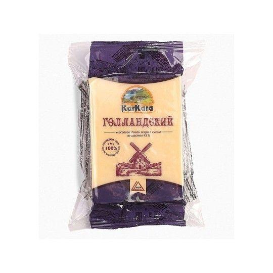 200Г СЫР ГОЛЛАНДСКИЙ KARKARA