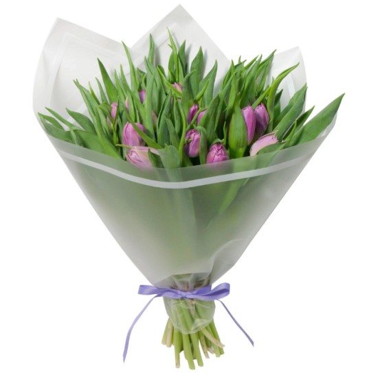 Букет Тюльпаны микс 