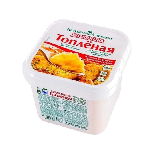 Смесь топленая Хозяюшка 800 г