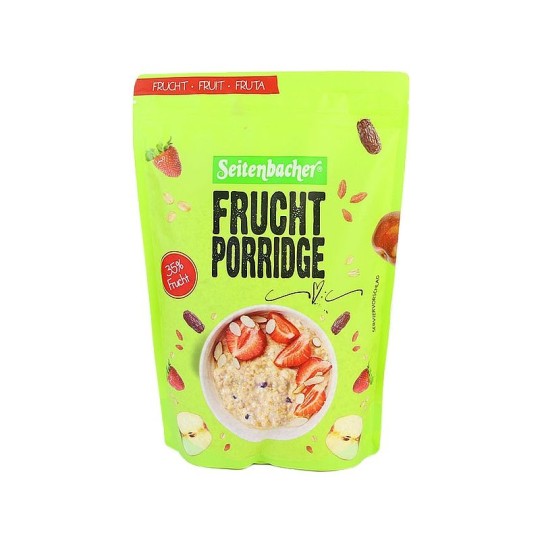 Seitenbacher/ Фруктовая каша 500 грамм