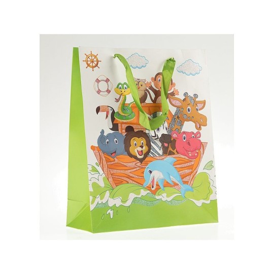 ПАКЕТ ПОДАРОЧ ДЕТСКИЙ 18*24*8