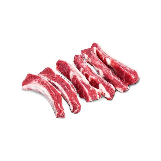 KAZBEEF RIB STRIPS (МЕЖРЕБЕРНОЕ МЯСО) замороженный