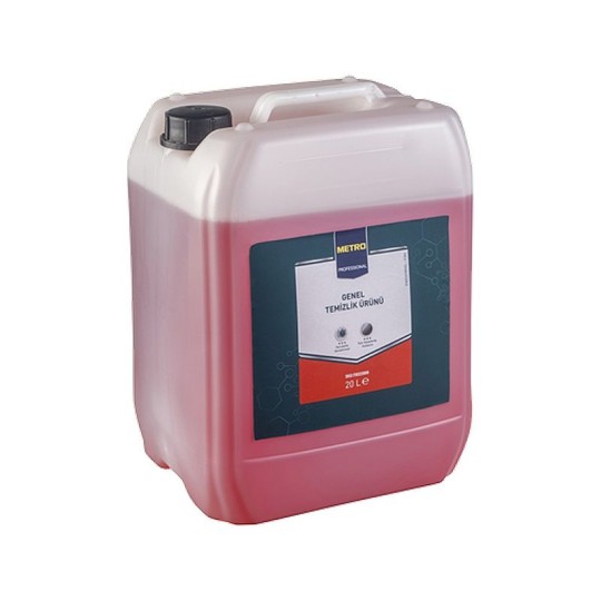  Универсальное чистящее средство 20 л METRO PROFESSIONAL 