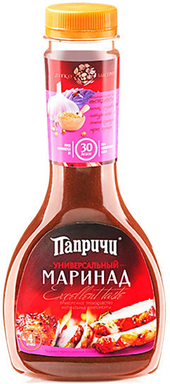 Маринад Paprichi универсальный 400 г