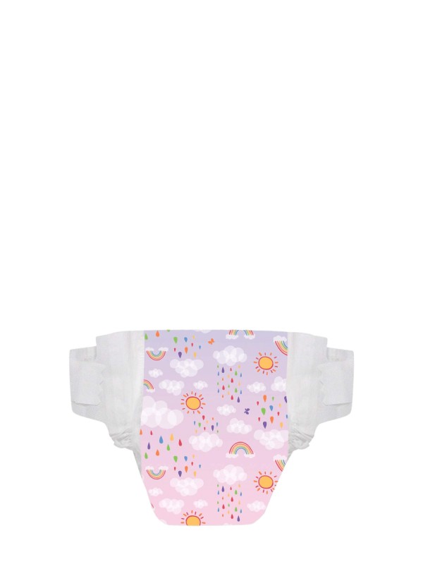 2 размер (3-6 кг)