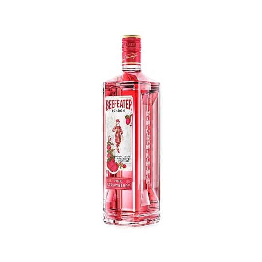 Джин Beefeater Gin Pink Strawberry 0,7 л