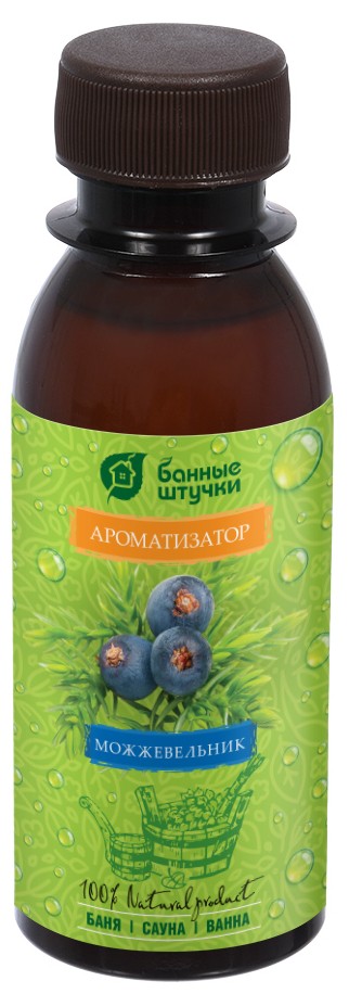 Ароматизатор Банные штучки можжевельник 100 мл