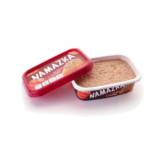 НАМАЗКА С САЛЯМИ БМК 150ГР