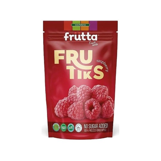 МАЛИНА FRUTTA СУБЛИМ 50Г ФОЛЬГ/УП