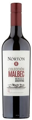 Вино красное Norton Malbec сухое 0,75 л (Аргентина)