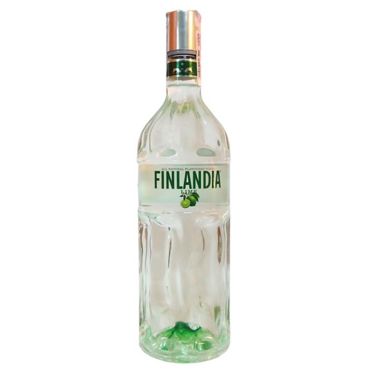 Finlandia Водка  Lime 1 л.