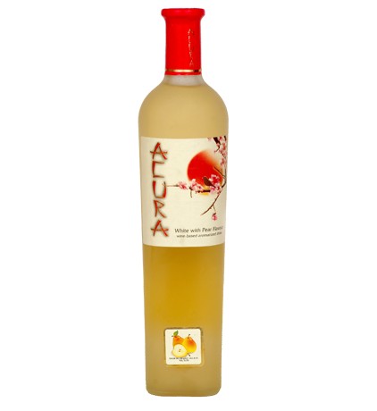 Напиток винный Acura Pear (Груша) белый сладкий 0,75л (Болгария)