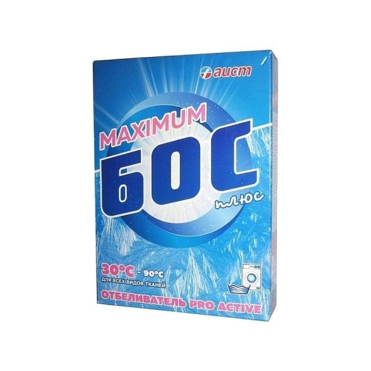 Отбеливатель Бос плюс максимум 300 г