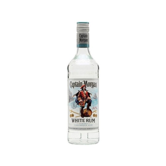 Captain Morgan White Rum Ром 1 л.