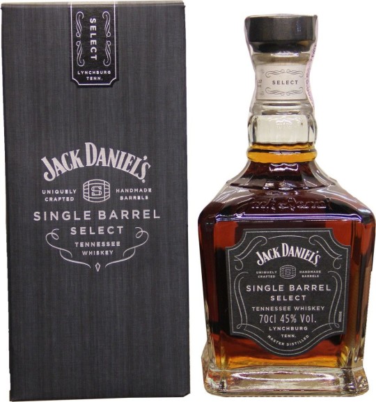 Виски Jack Daniel's SIngle Barrel 0,7л