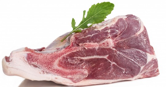 Конина "Жая", полуфабрикат 