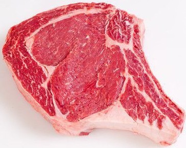 Конина рибай стейк без кости 