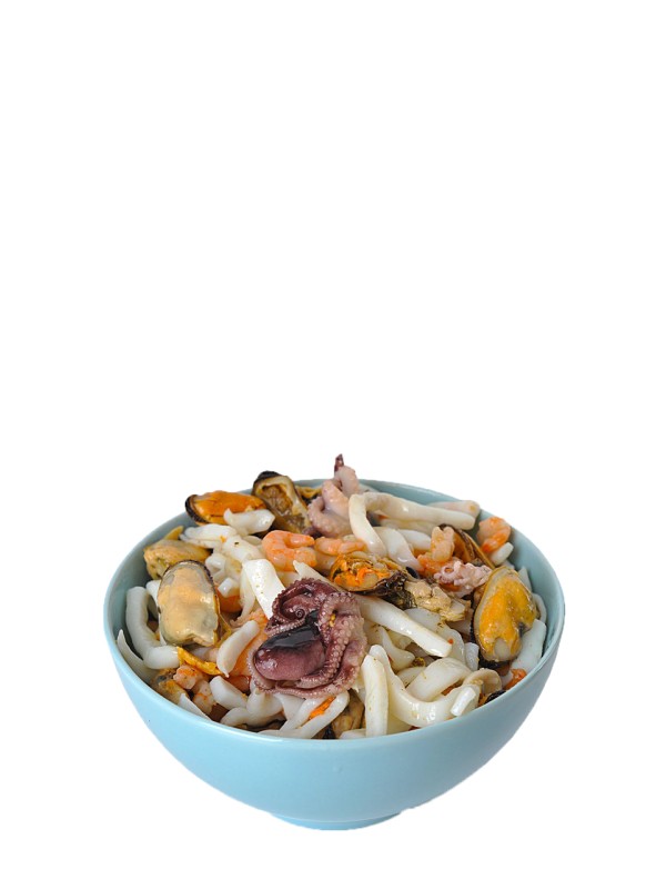 Консервы из морепродуктов