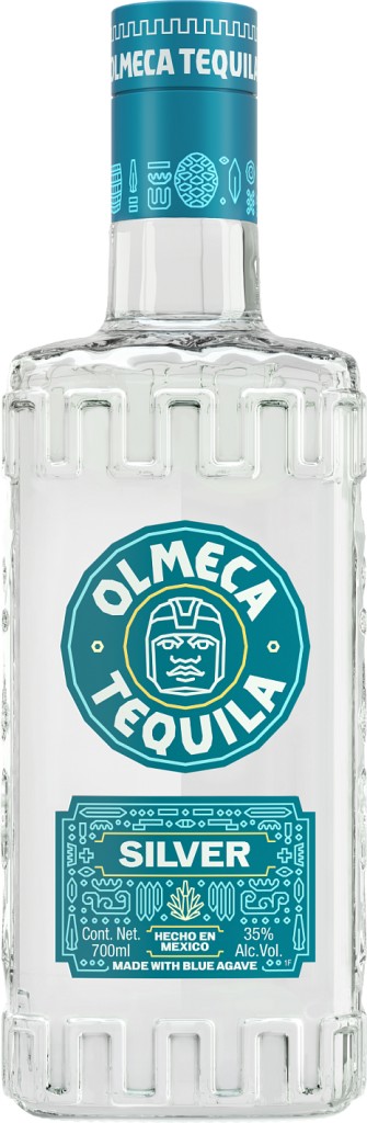 Текила Olmeca Silver 35% 0,5 л