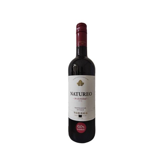 NATUREO Syrah (без алкогольное) 750 мл