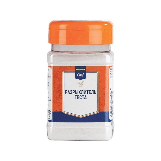 285Г РАЗРЫХЛИТЕЛЬ ДЛЯ ТЕСТА METRO CHEF