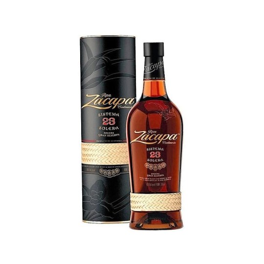 Zacapa Centenario 23 YO  Ром 0,7 л.