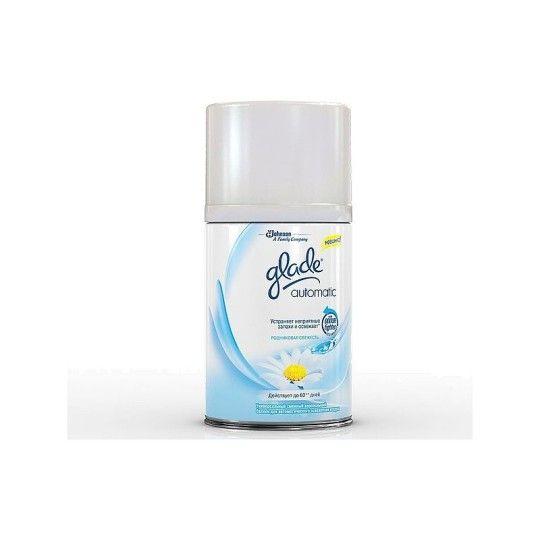 269МЛ GLADE AUTOM.ОСВЕЖ.СМ.БАЛ