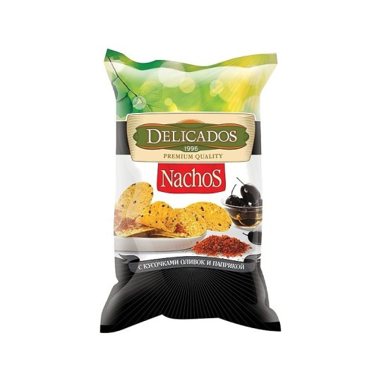 150Г ЧИПСЫ С КУСОЧ  ОЛИВОК И П