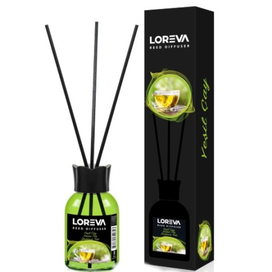 Loreva| Аромадиффузор "Зеленый Чай" 55мл