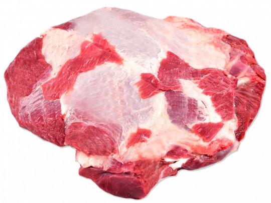 Говядина KazBeef NECK BONELESS (ФИЛЕ ШЕЙНОЙ ЧАСТИ) охлажденная вес