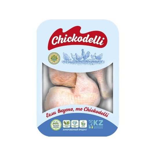 ОКОРОЧКА CHICKODELLi ЗАМ кг