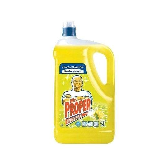 Средство для мытья полов Mr Proper 5 л