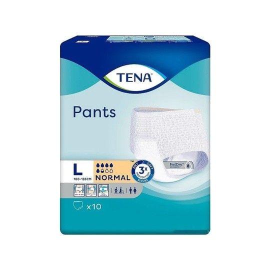 10ШТ УР ТРУСЫ PANTS+L TENA