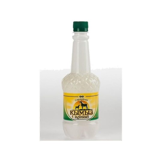 1Л КУМЫС КАЗЫГУРТ-САРЖАЙЛАУ