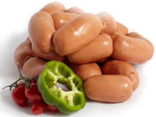 Шпикачки Бижан н/о вес